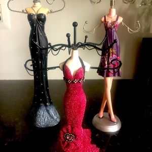 Jewelry holder organizer